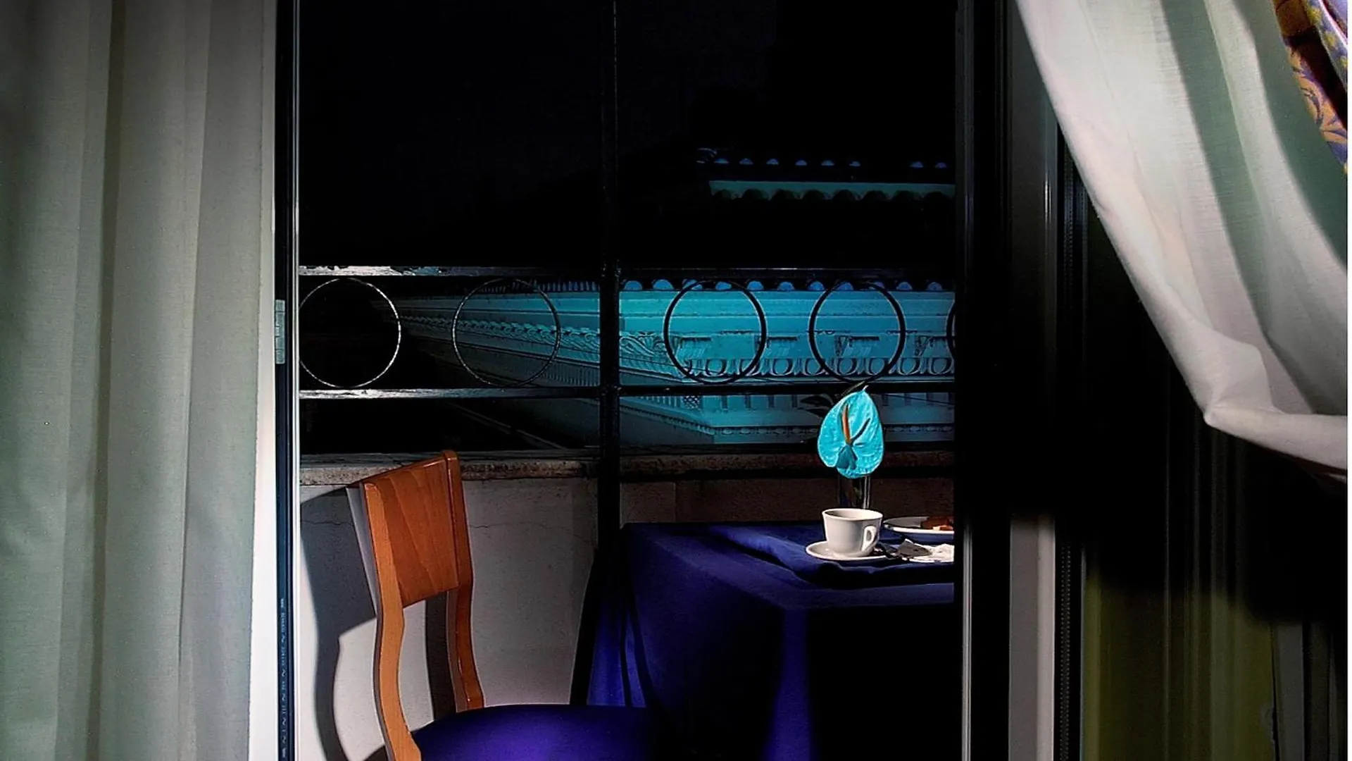 Hotel Diplomatic Rome