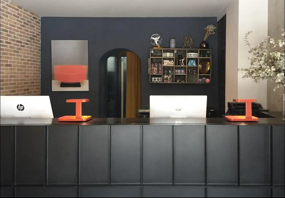 Hotel Diplomatic Roma