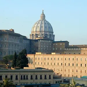 Apartament Vatican Vista, Rzym