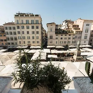 Campo Deluxe Luxury Flat View Rome
