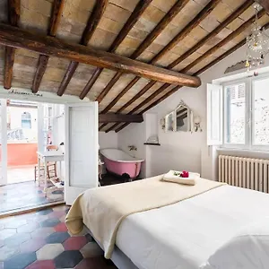 Scala Lovely Terrace Rome