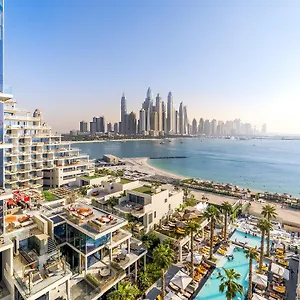 Semesteranläggning (resort) Five Palm Jumeirah *****