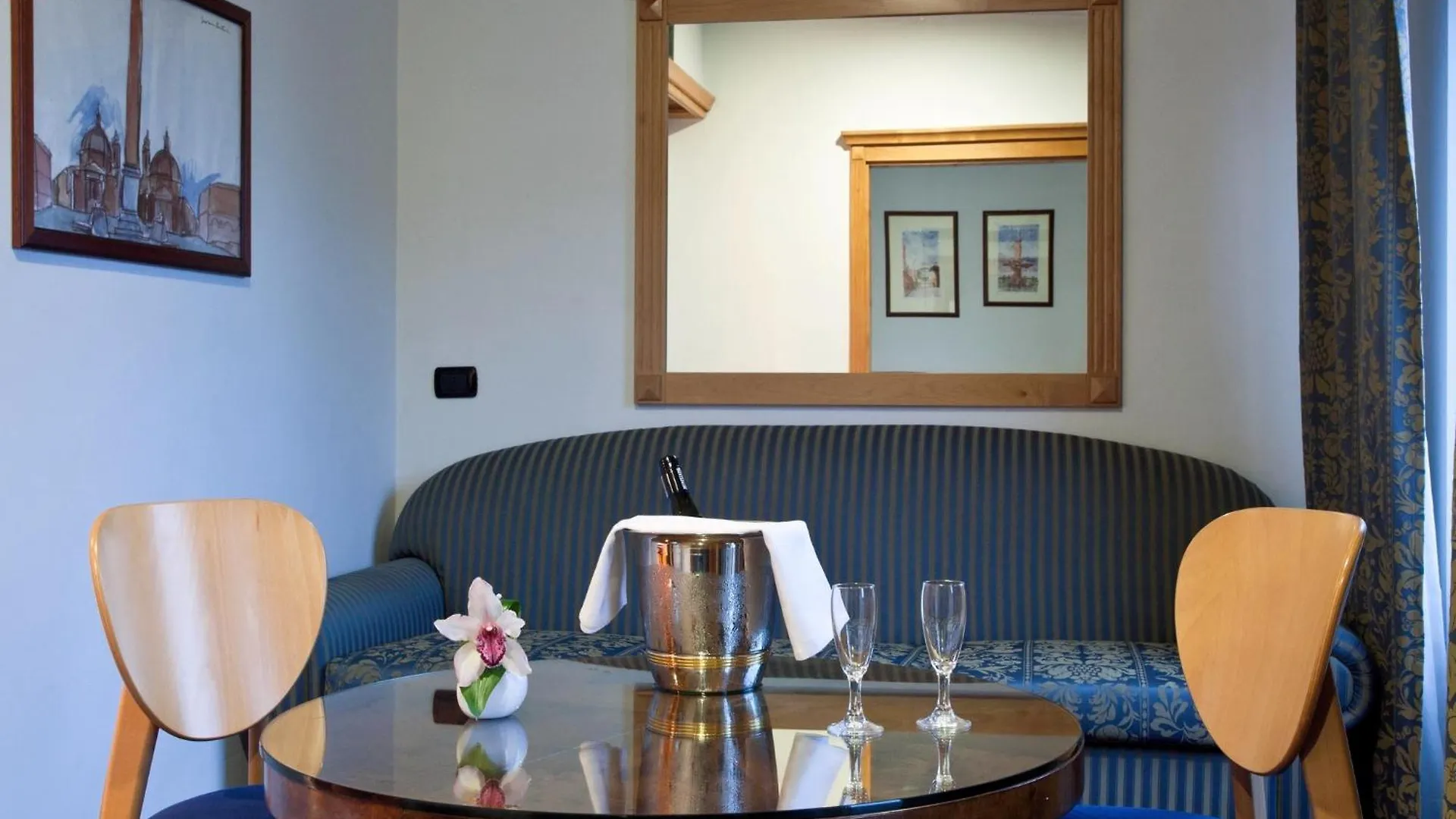 Hotel Diplomatic Rom