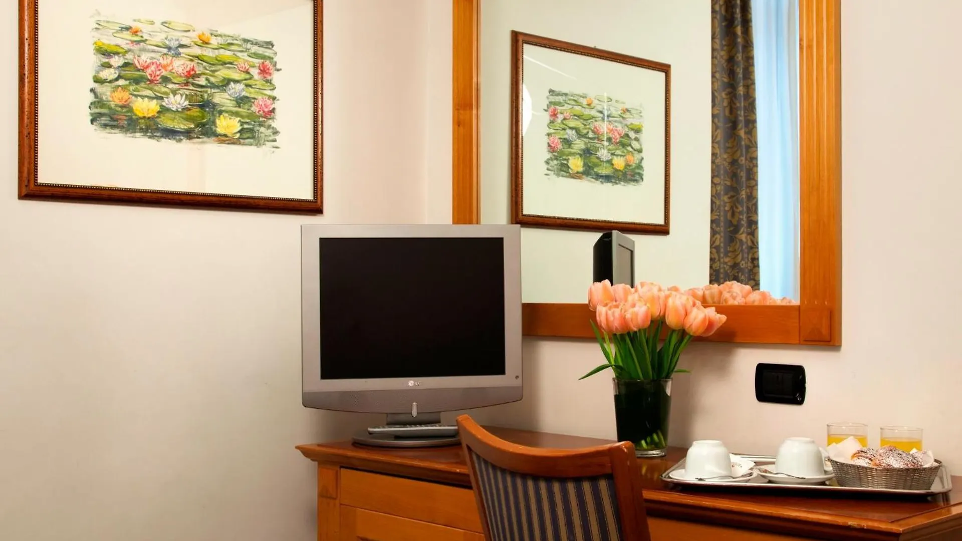 Hotel Diplomatic Rom 3*,  Italien